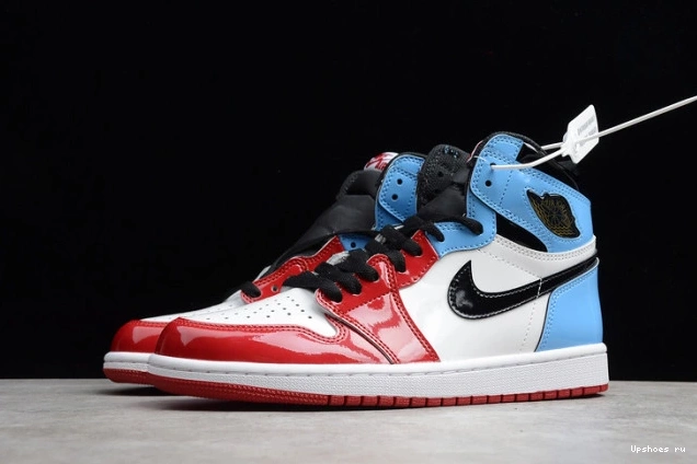 Chicago CK5666-100 Air Jordan UNC 1 Fearless To 0901